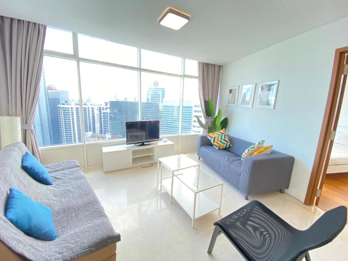 Vortex Suites Klcc By Genesis Kuala Lumpur Exterior photo