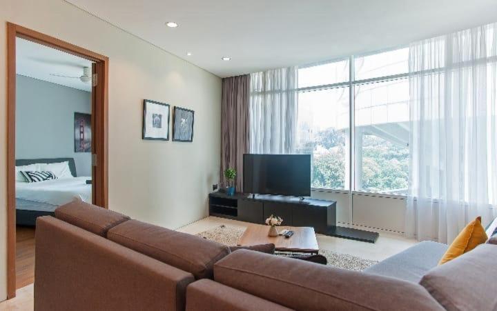 Vortex Suites Klcc By Genesis Kuala Lumpur Exterior photo
