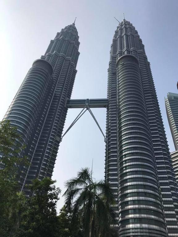 Vortex Suites Klcc By Genesis Kuala Lumpur Exterior photo